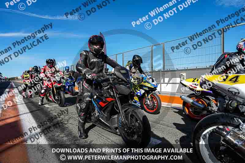 march 2018;motorbikes;no limits;peter wileman photography;portugal;trackday digital images;valencia